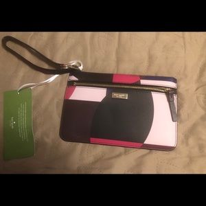 Kate Spade wristlet
